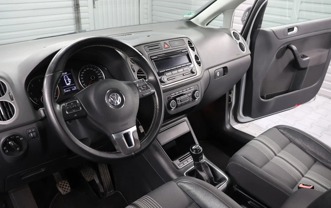 Volkswagen Golf Plus cena 31400 przebieg: 212900, rok produkcji 2013 z Radom małe 121